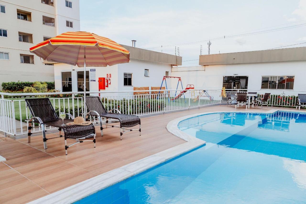 Tucun - Confortaveis Com Excelente Localizacao Apartment