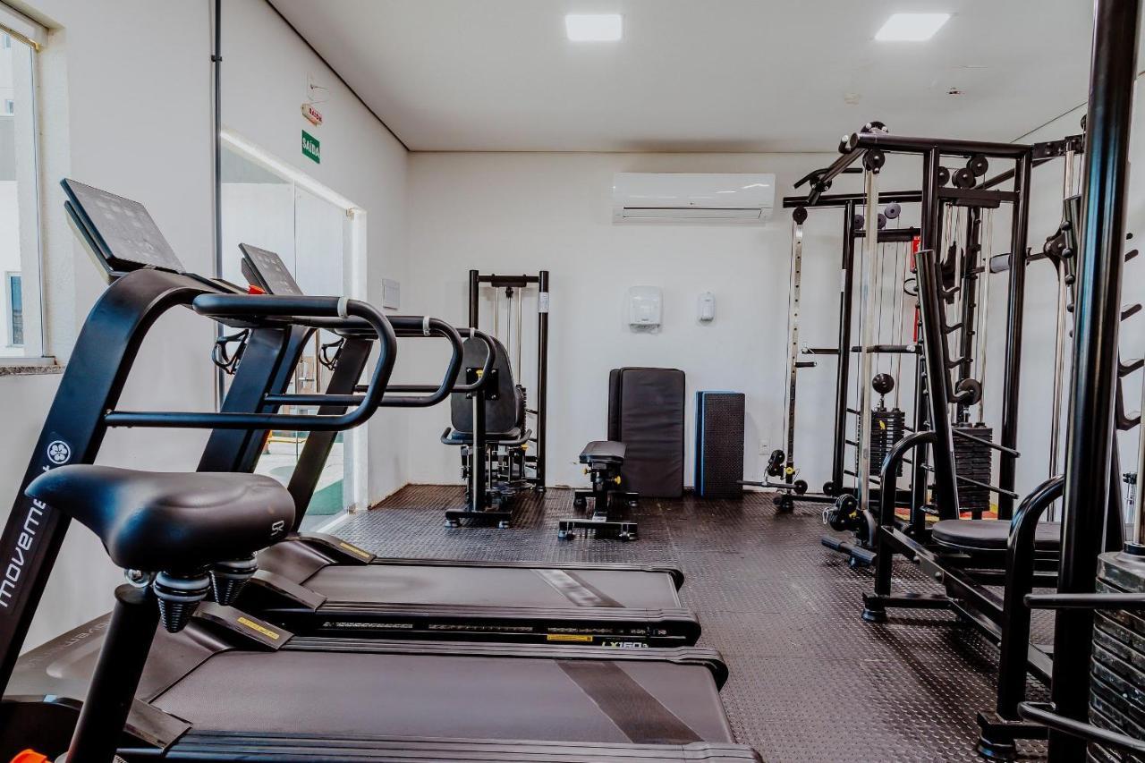 Apartment Tucun - Confortaveis Com Excelente Localizacao