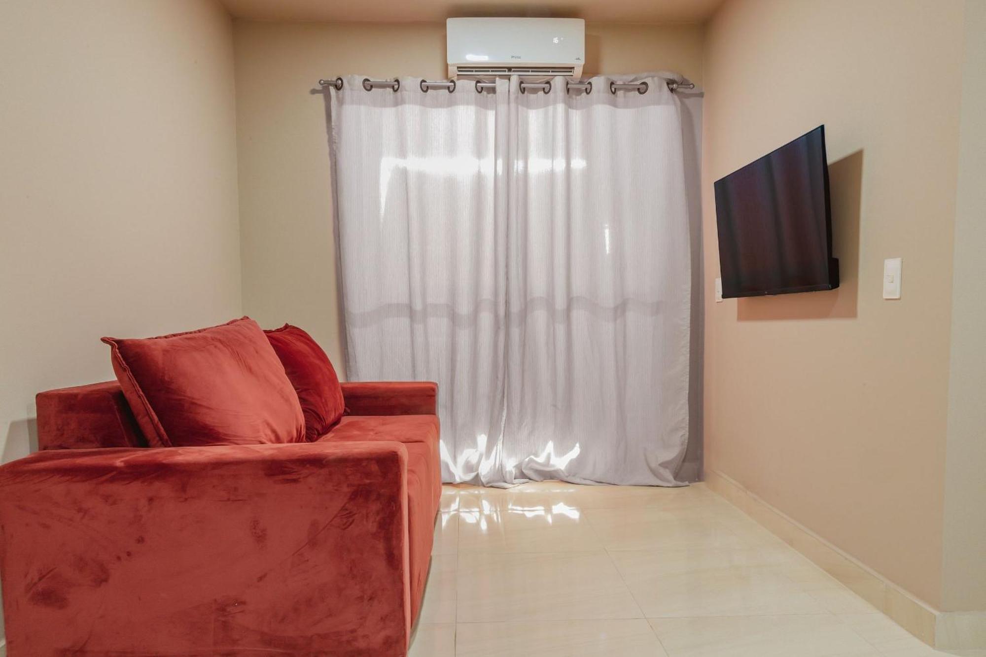 Apartment Tucun - Confortaveis Com Excelente Localizacao *