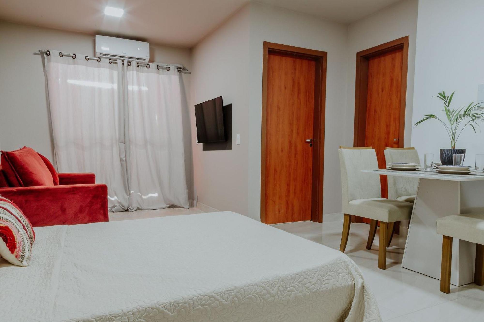 Tucun - Confortaveis Com Excelente Localizacao